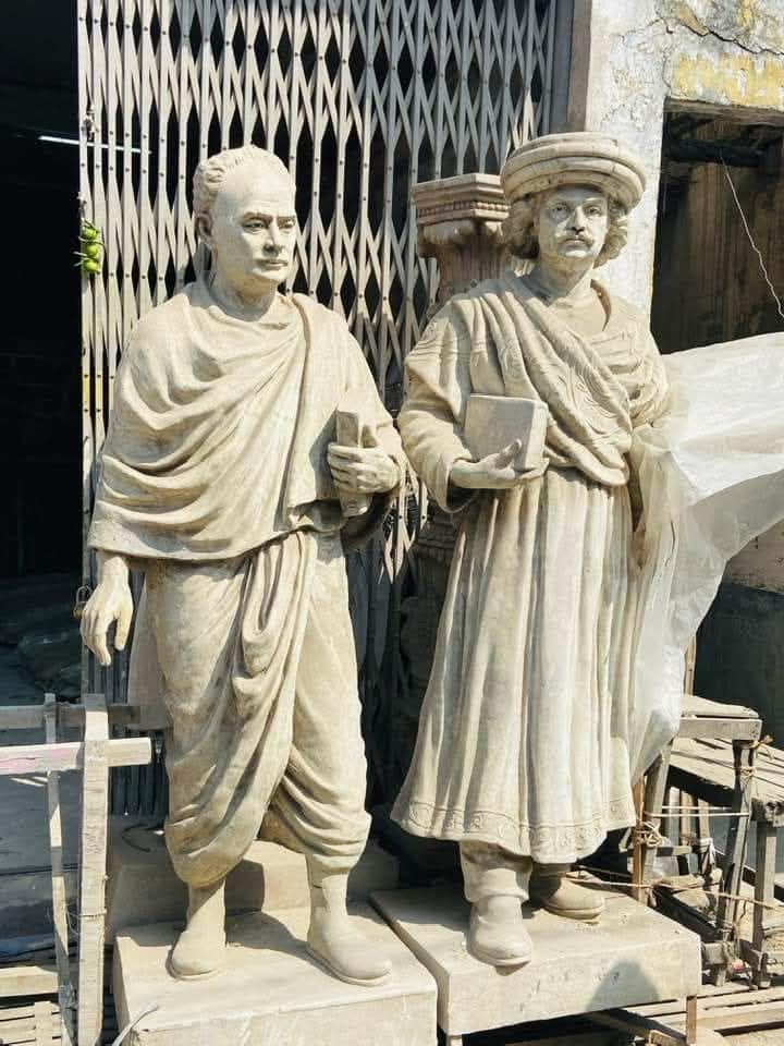 The role of Raja Rammohan Roy in the formation of Indian nationalism