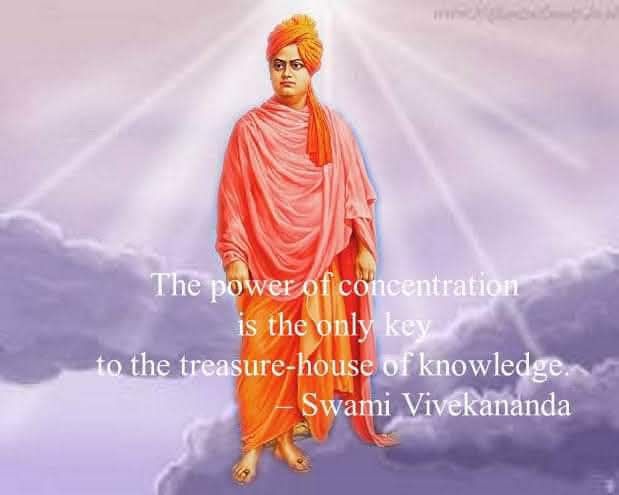 Swami Vivekananda role in freedom struggle