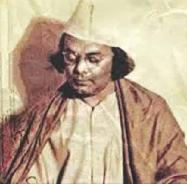 Nazrul's role in Indian nationalism