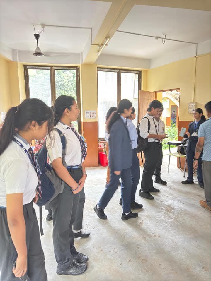 School dropout in north east states in India