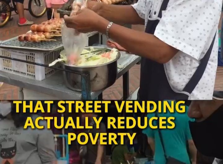 The role of street children to make in India