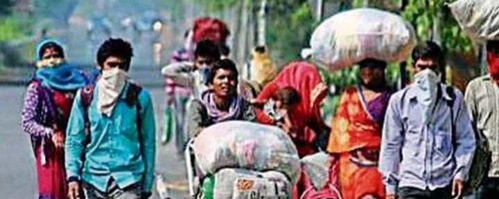 Migrant workers in West Bengal