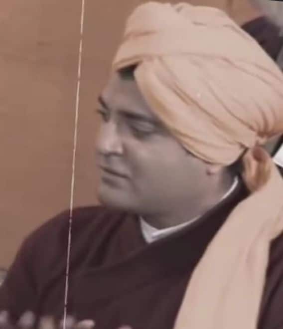 Swami Vivekananda's role in shaping modern India