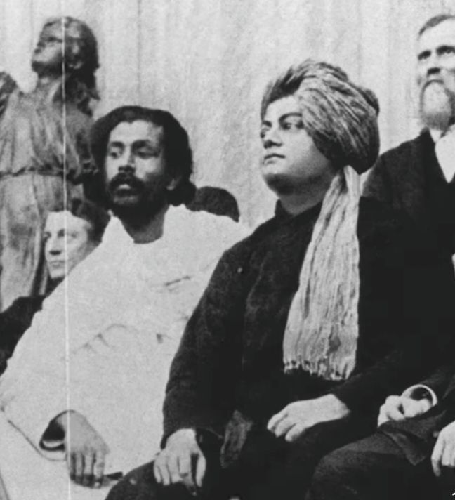 Swami Vivekananda's role in shaping modern India