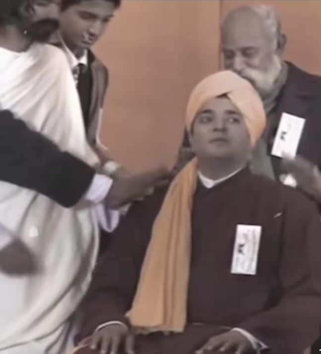 Swami Vivekananda's role in shaping modern India