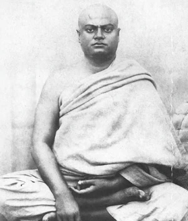 Swami Vivekananda's role in shaping modern India