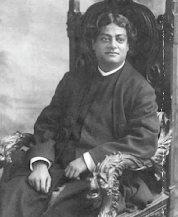 Swami Vivekananda's role in shaping modern India