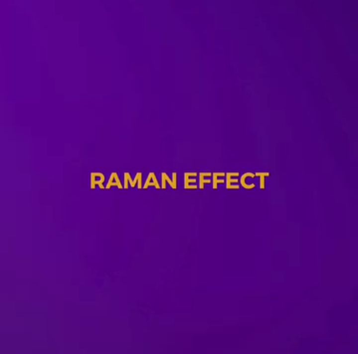 Dr. C. V. Raman, inspiration for students