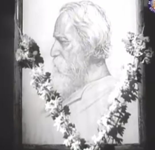 Two national anthems in Rabindranath's poetry