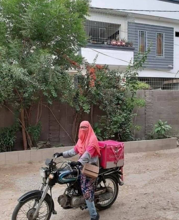 Hard working jobs for women