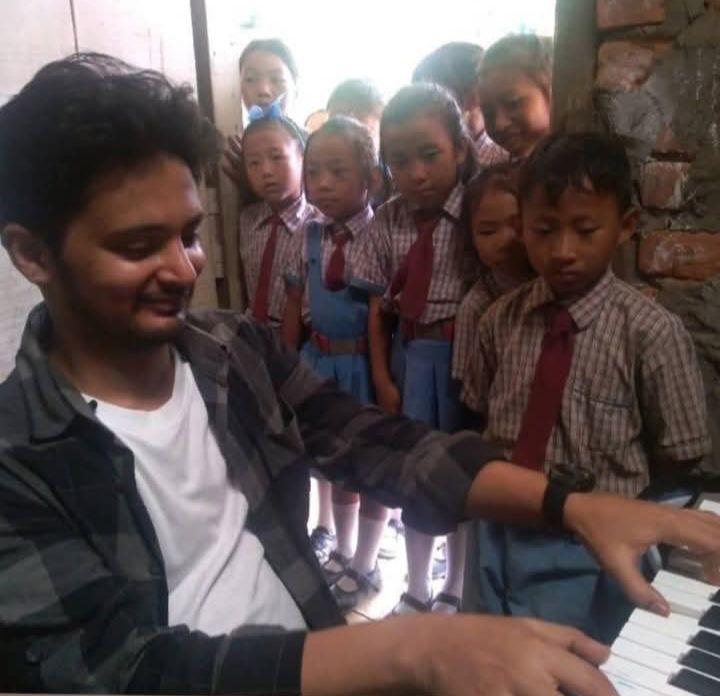 School dropout in north east states in India