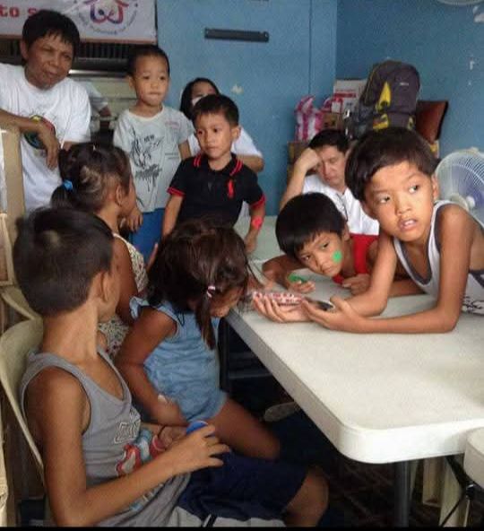 Contribution of street children to develop the country