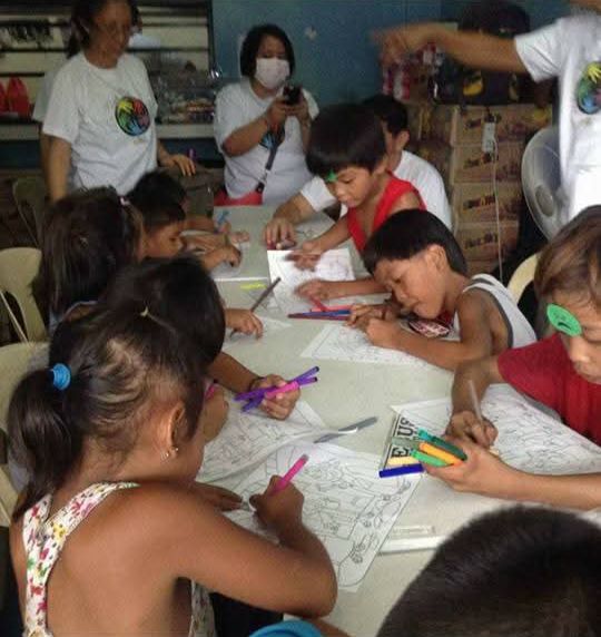 Contribution of street children to develop the country