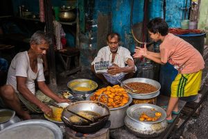 Street Food Culture in Asia