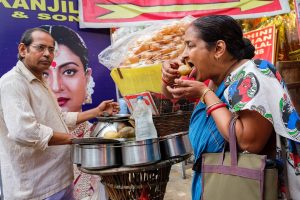 Street Food Culture in Asia
