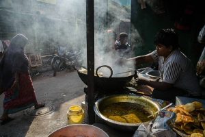 Street Food Culture in Asia