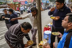 Street Food Culture in Asia