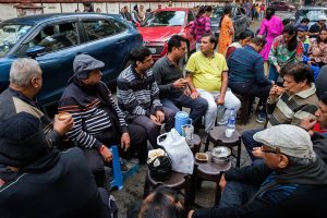 Street Food Culture in Asia