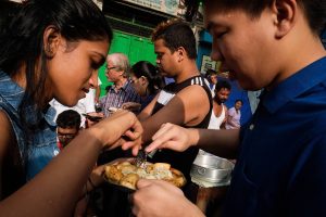 Street Food Culture in Asia