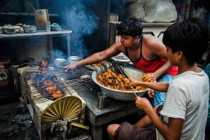 Street Food Culture in Asia