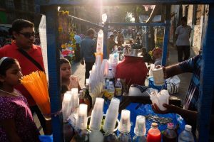 Street Food Culture in Asia