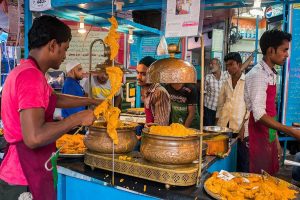 Street Food Culture in Asia
