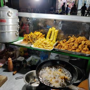 Street Food Hygiene Practices in India