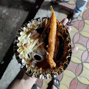 Street Food Hygiene Practices in India