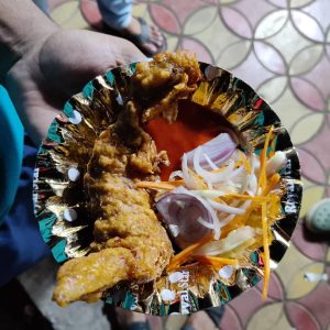 Street Food Hygiene Practices in India