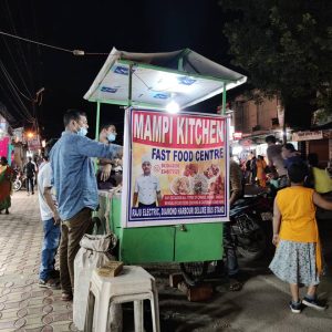 Street Food Hygiene Practices in India