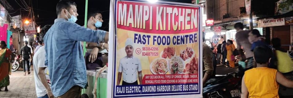 Street Food Hygiene Practices in India