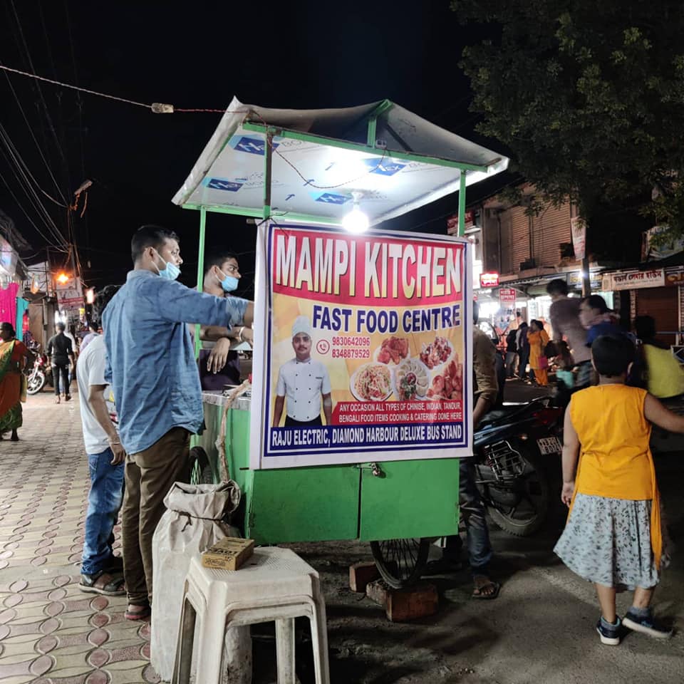 Street Food Hygiene Practices in India