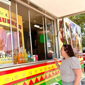 Street Food Truck Trends in India
