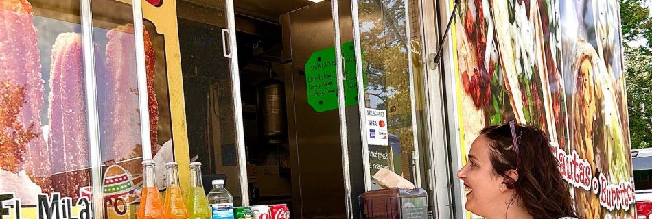 Street Food Truck Trends in India