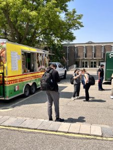 Street Food Truck Trends in India