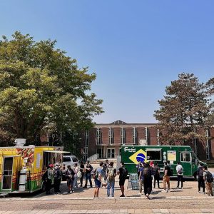 Street Food Truck Trends in India