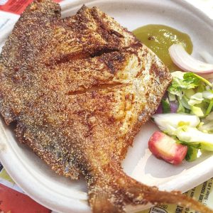 Street Food in Festivals in India