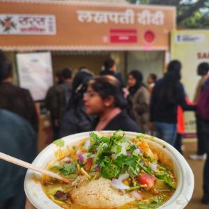 Street Food in Festivals in India