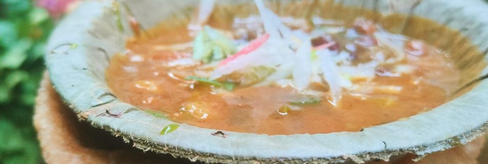 Street Food for Tourists in India