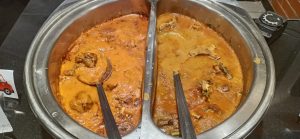 Street Food in Festivals in India