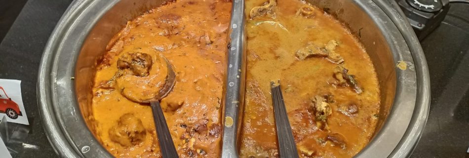 Street Food in Festivals in India