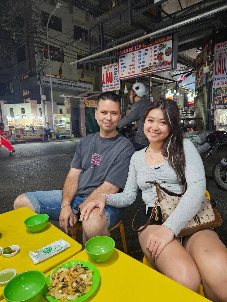 Street Food Safety Tips