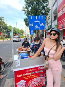 Street Food Safety Tips