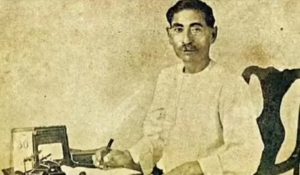 Contemporary Indian social problems in the literature of Munshi Premchand