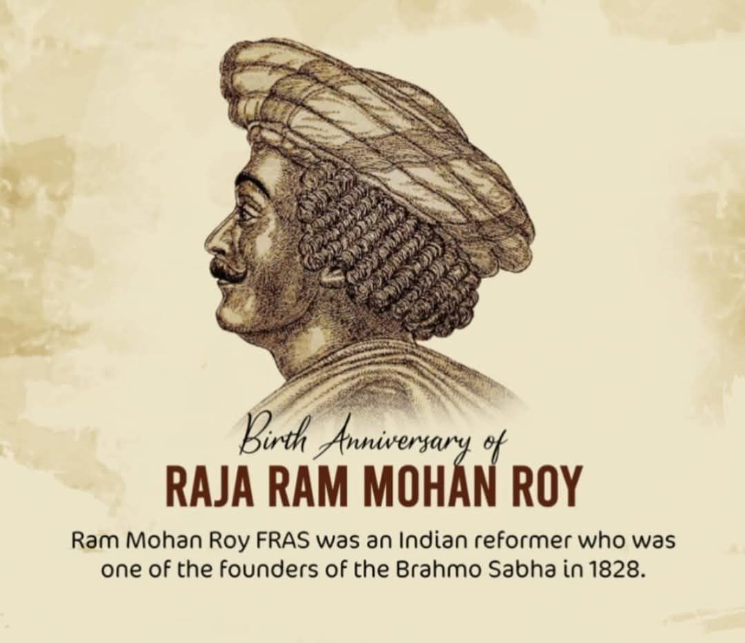 Raja Rammohan Roy on women's education