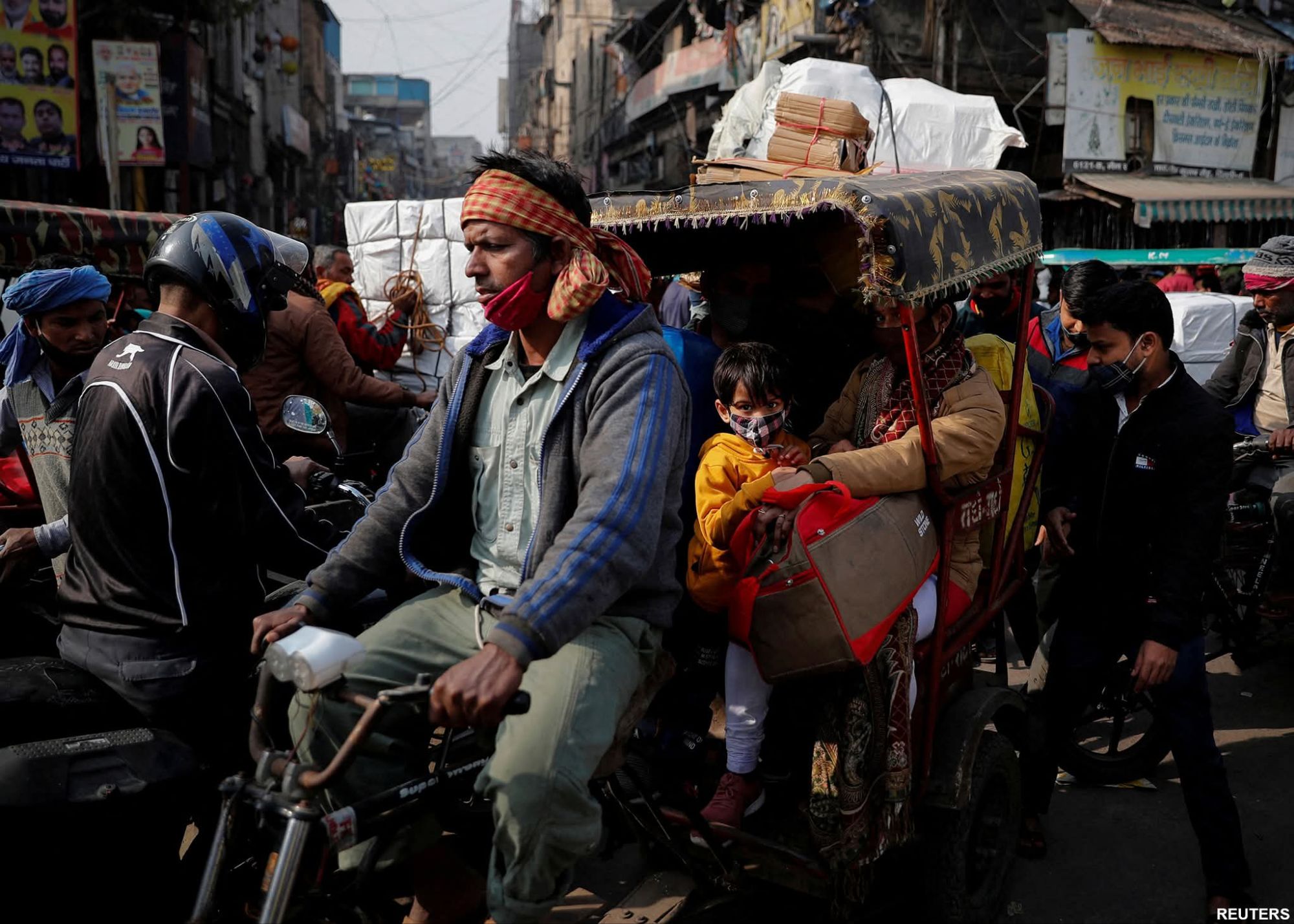 Migratory worker after COVID 19 in India