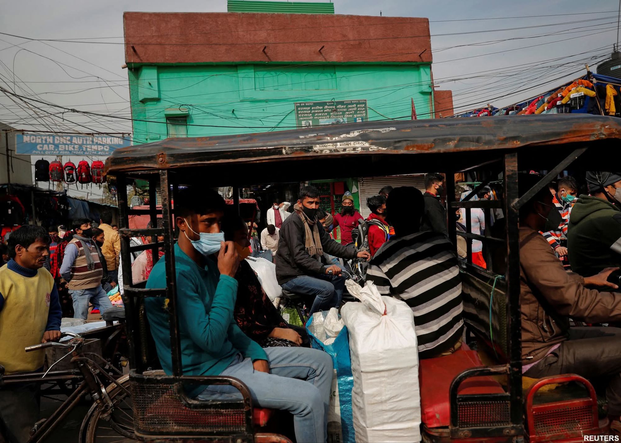 Migratory worker after COVID 19 in India