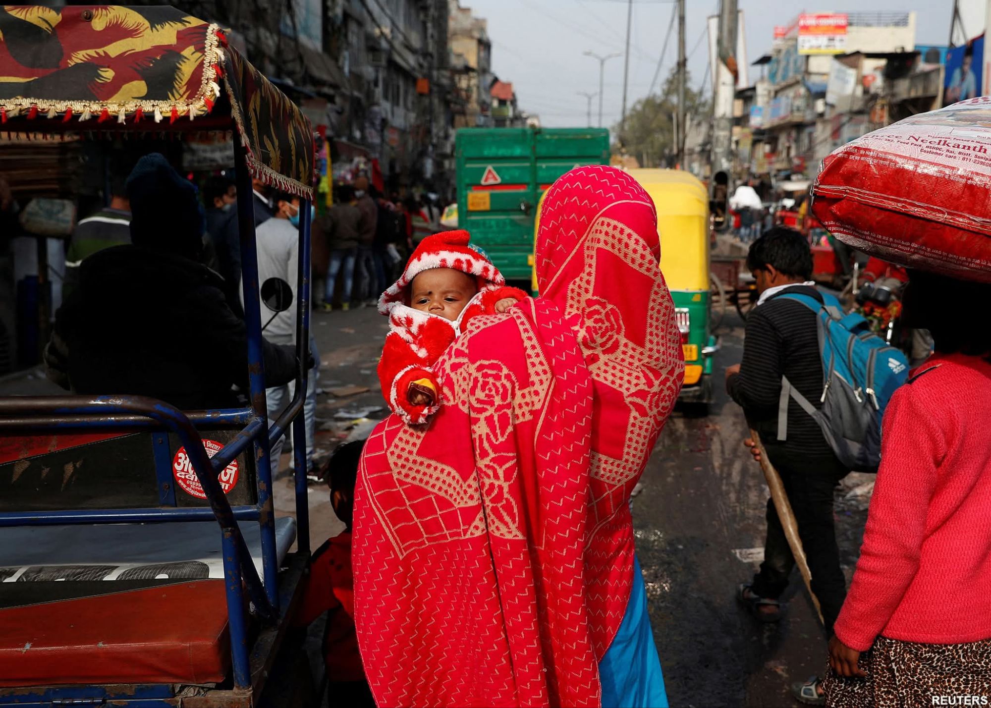 Migratory worker after COVID 19 in India