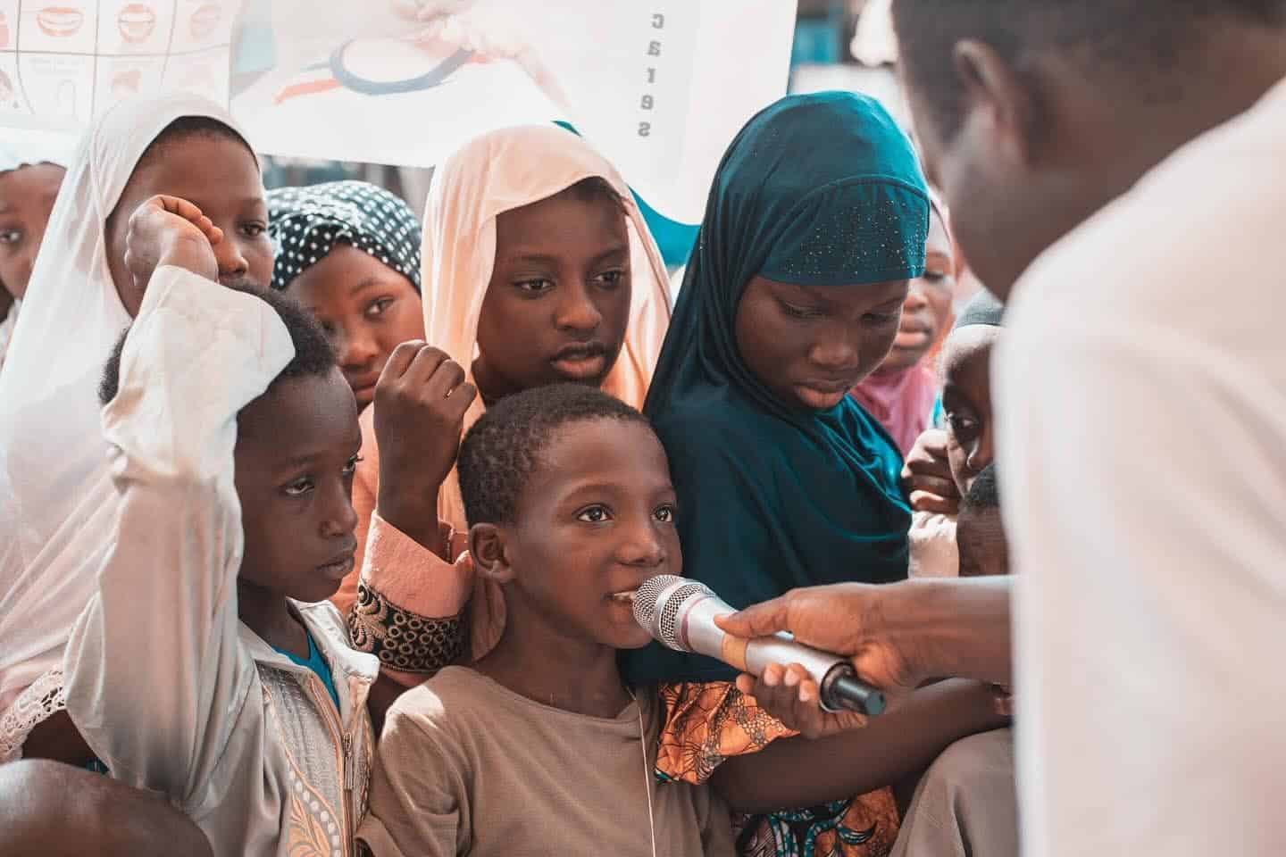 Role of society in helping street children