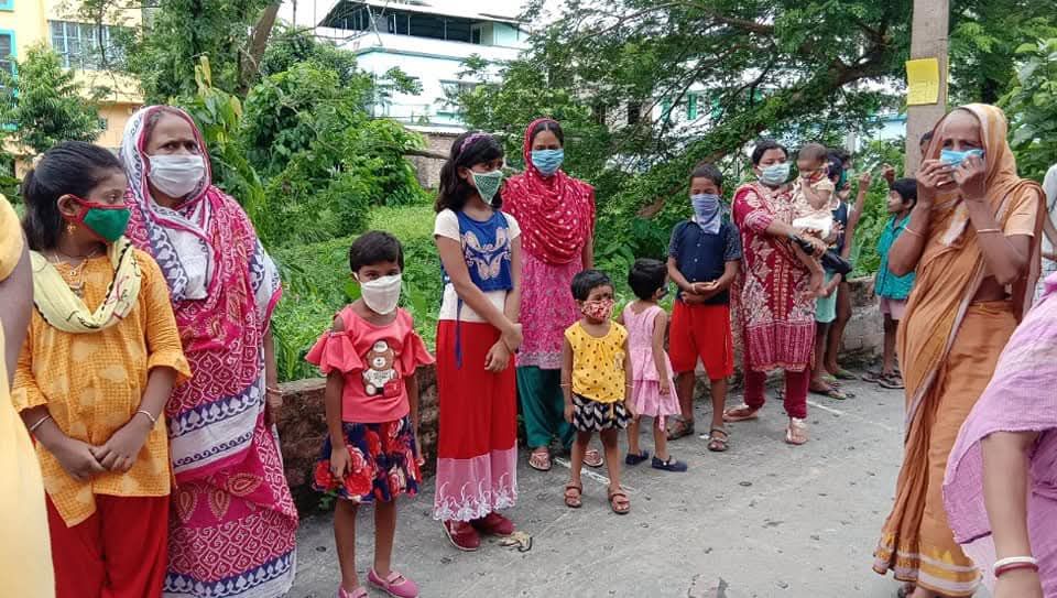 Street children shelter homes